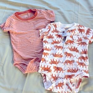 Carters Bodysuits